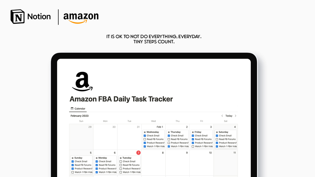 Operations management dashboard