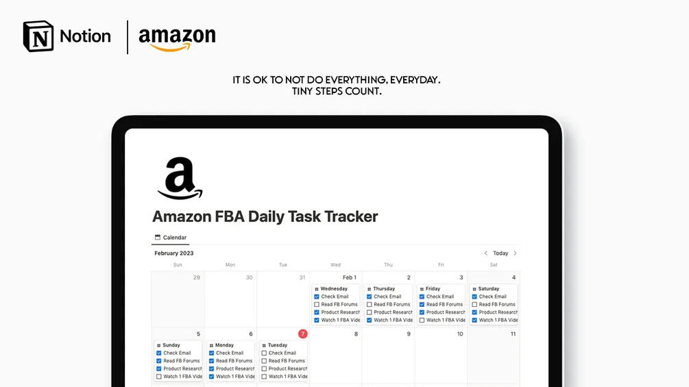 Operations management dashboard