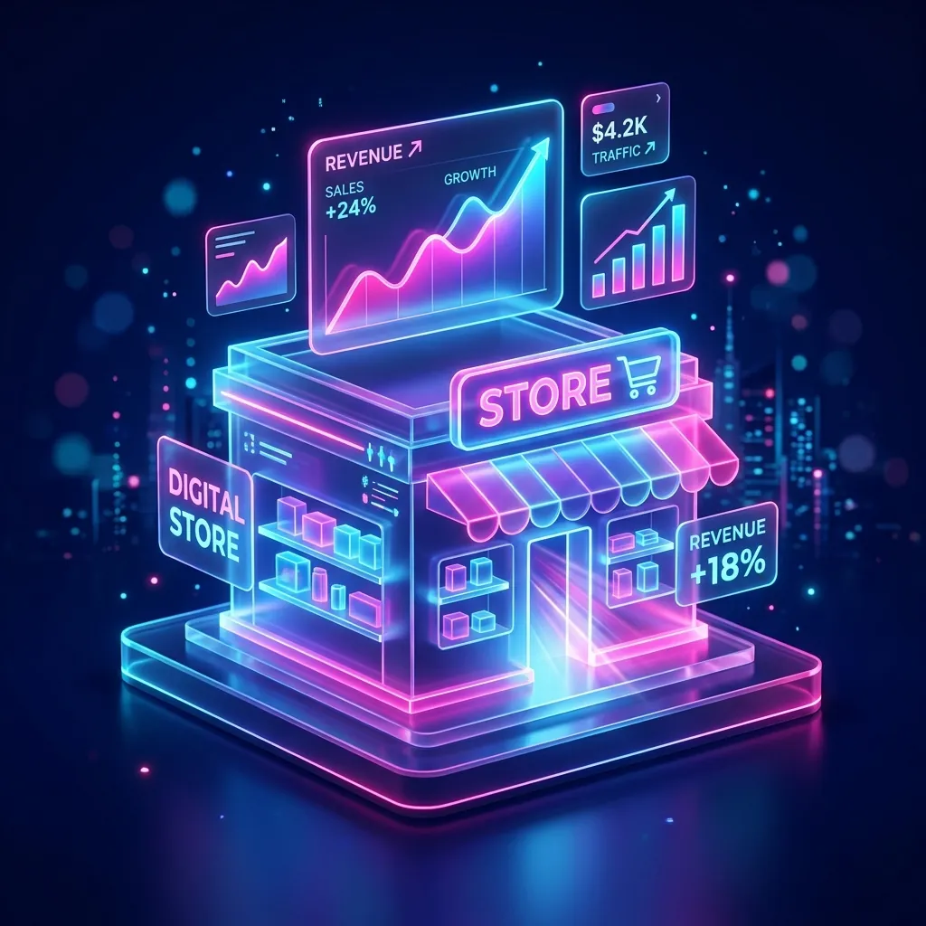 Full Store Management