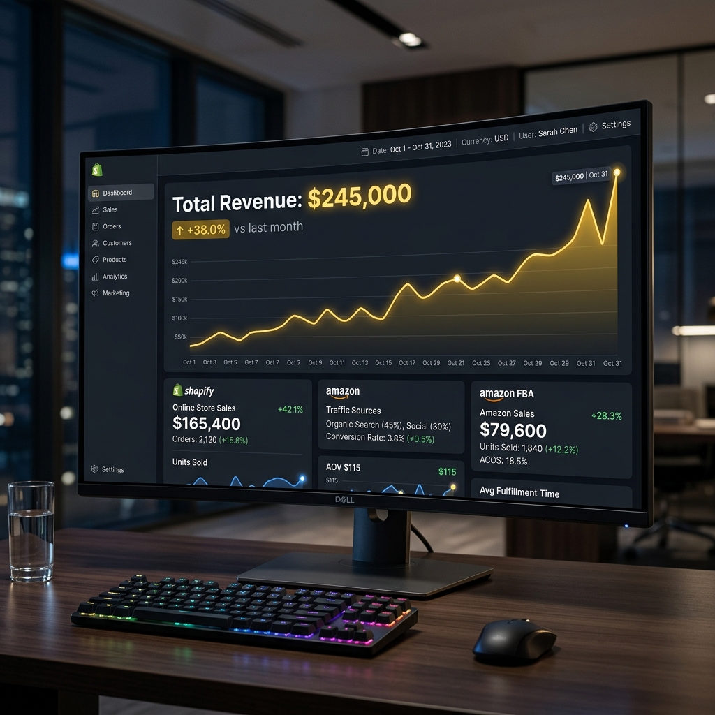 Sales Performance